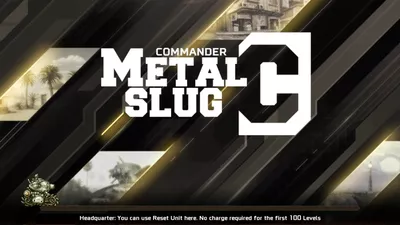 Metal Slug : Commander screenshot 6