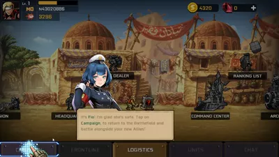 Metal Slug : Commander screenshot 11