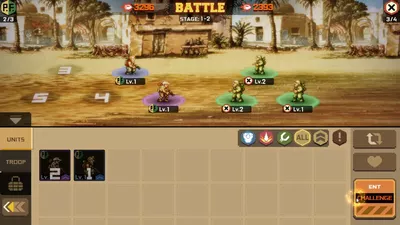 Metal Slug : Commander screenshot 12