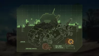 Metal Slug : Commander screenshot 17