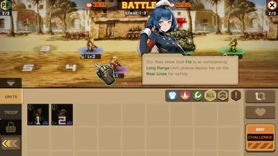 Metal Slug : Commander screenshot 18