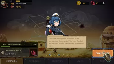 Metal Slug : Commander screenshot 24