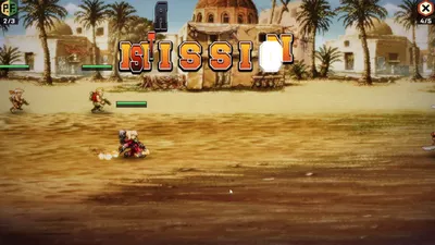Metal Slug : Commander screenshot 26