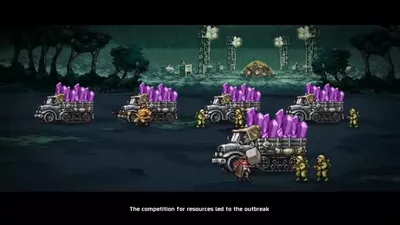 Metal Slug : Commander screenshot 33