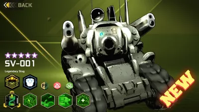 Metal Slug : Commander screenshot 35