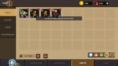 Metal Slug : Commander screenshot 38