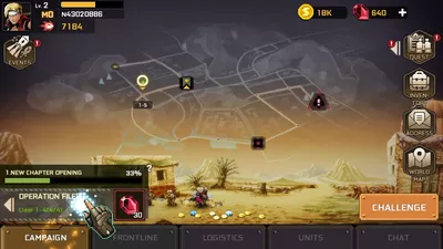 Metal Slug : Commander screenshot 39