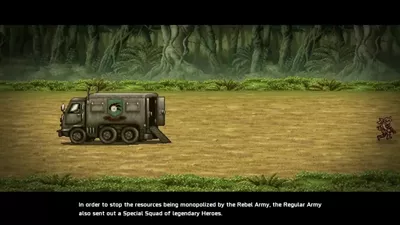 Metal Slug : Commander screenshot 40