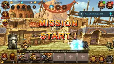 Metal Slug Infinity screenshot 3