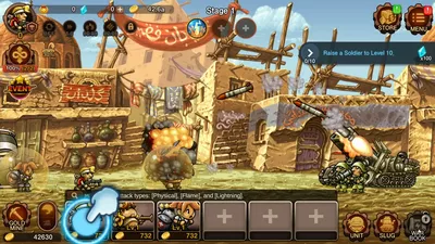 Metal Slug Infinity screenshot 4