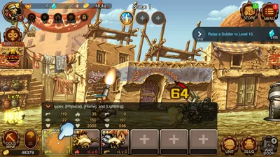 Metal Slug Infinity screenshot 6