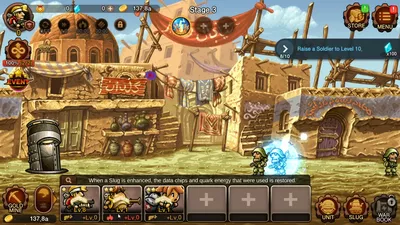 Metal Slug Infinity screenshot 7