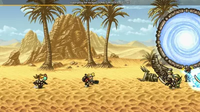 Metal Slug Infinity screenshot 9