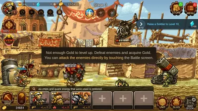 Metal Slug Infinity screenshot 10