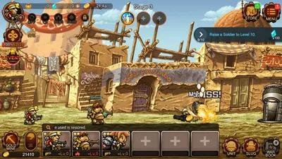 Metal Slug Infinity screenshot 12