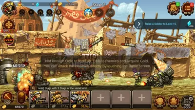 Metal Slug Infinity screenshot 13