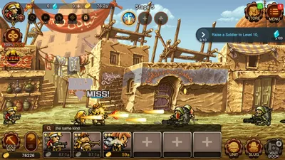 Metal Slug Infinity screenshot 14