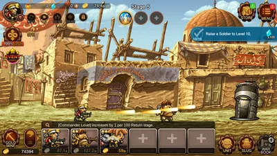 Metal Slug Infinity screenshot 15