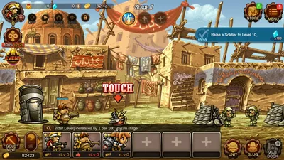 Metal Slug Infinity screenshot 16