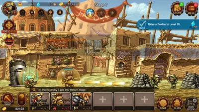 Metal Slug Infinity screenshot 17