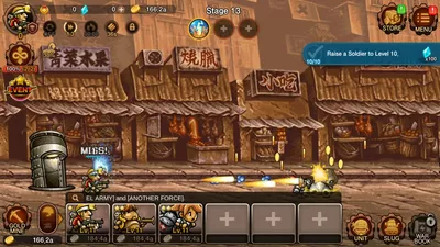 Metal Slug Infinity screenshot 19