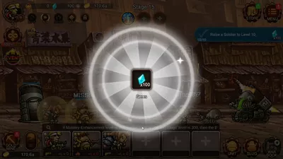 Metal Slug Infinity screenshot 20