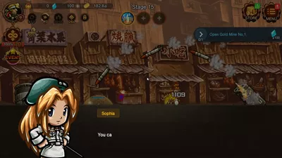 Metal Slug Infinity screenshot 21