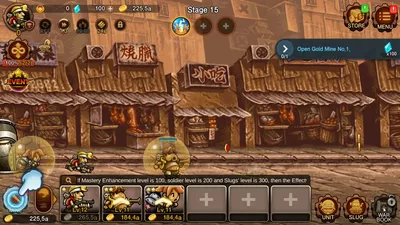 Metal Slug Infinity screenshot 22