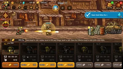 Metal Slug Infinity screenshot 23