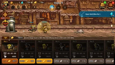 Metal Slug Infinity screenshot 24