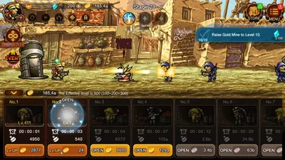 Metal Slug Infinity screenshot 25