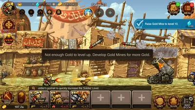 Metal Slug Infinity screenshot 26