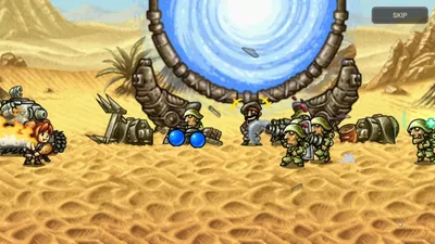 Metal Slug Infinity screenshot 27