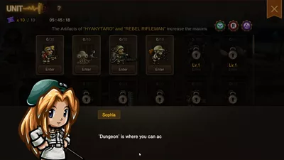 Metal Slug Infinity screenshot 28