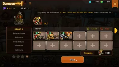 Metal Slug Infinity screenshot 29