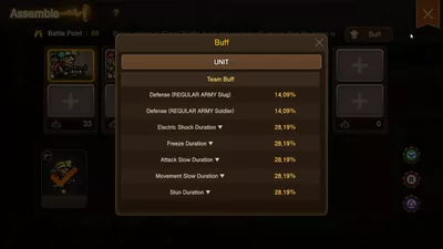 Metal Slug Infinity screenshot 30