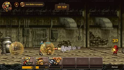 Metal Slug Infinity screenshot 31