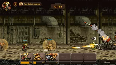 Metal Slug Infinity screenshot 32