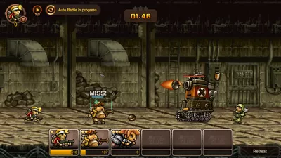 Metal Slug Infinity screenshot 34