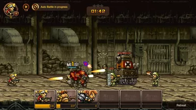 Metal Slug Infinity screenshot 35