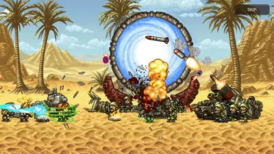 Metal Slug Infinity screenshot 36