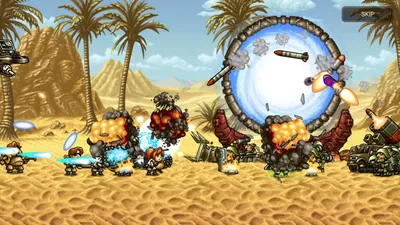 Metal Slug Infinity screenshot 37
