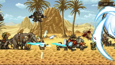 Metal Slug Infinity screenshot 39