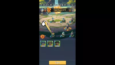 Mini Heroes: Summoners War screenshot 6