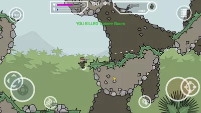 Mini Militia Doodle Army 2 screenshot 6