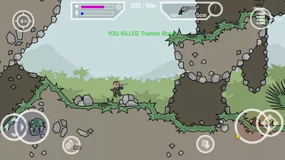 Mini Militia Doodle Army 2 screenshot 7