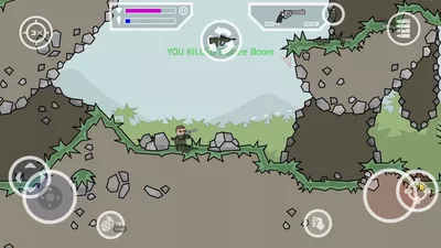 Mini Militia Doodle Army 2 screenshot 8