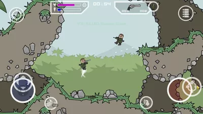 Mini Militia Doodle Army 2 screenshot 9