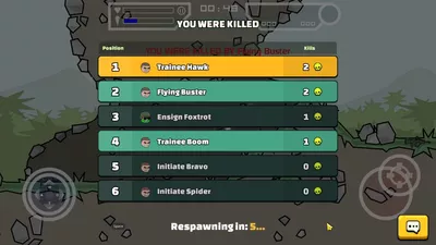 Mini Militia Doodle Army 2 screenshot 10