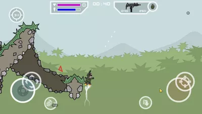 Mini Militia Doodle Army 2 screenshot 11